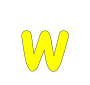 w