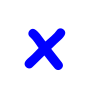 x