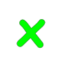 x