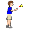 Toss