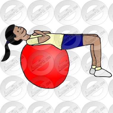 Lay on Ball