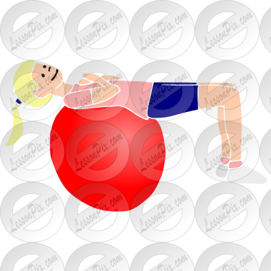 Lay on Ball