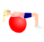 Lay on Ball