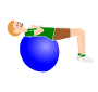 Lay on Ball