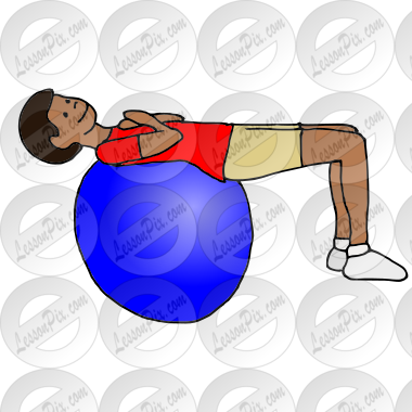Lay on Ball