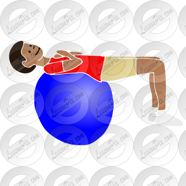 Lay on Ball