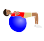 Lay on Ball