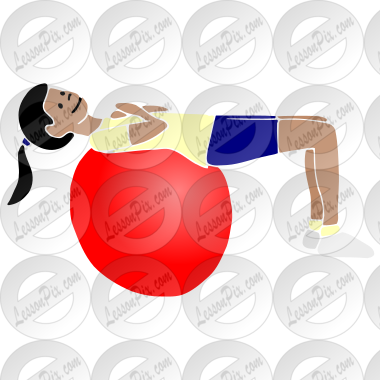 Lay on Ball