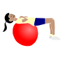 Lay on Ball