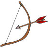 Bow and Arrow Picture