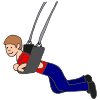 Swing on Belly
