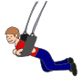 Swing on Belly