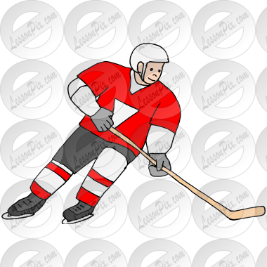 Hockey Player
