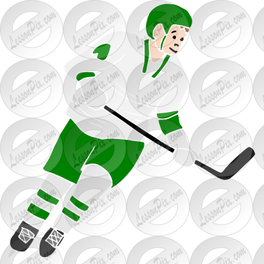 Hockey Player