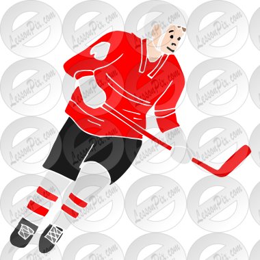 Hockey Player