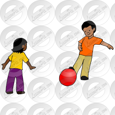 Kick the Ball  Picture
