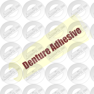 Denture Adhesive