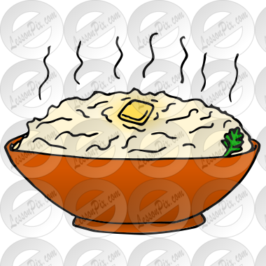 Mashed Potatoes Picture