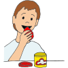 Eat Playdough