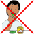 eat playdo