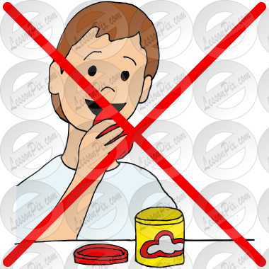 Do Not Eat Playdough
