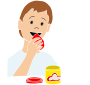 Eat Playdough