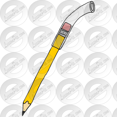 Pencil Topper