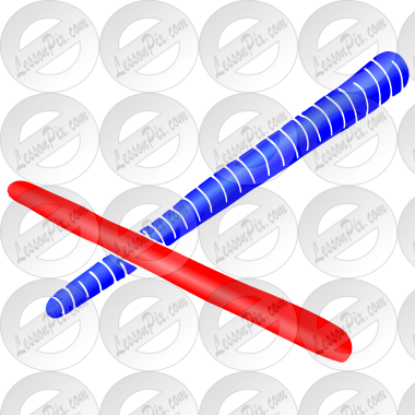 Rhythm Sticks