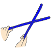 Rhythm Sticks