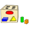 Shape Sorter Picture