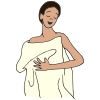 Towel Dry
