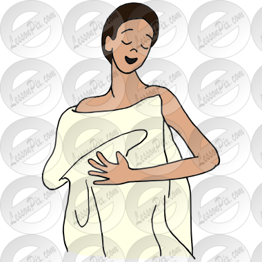Towel Dry