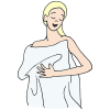 Towel Dry
