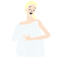 Towel Dry