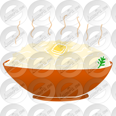 Mashed Potatoes