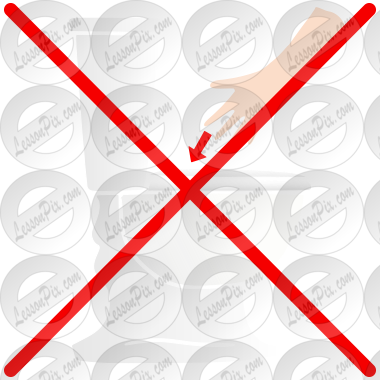No Hand in Toilet