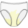 Wet Underwear
