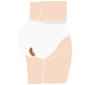 Dirty Underwear  Stencil