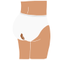Dirty Underwear  Stencil