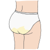 Wet Underwear