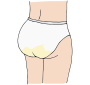 Wet Underwear