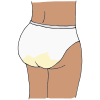 Wet Underwear