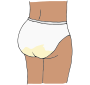 Wet Underwear