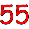 Fifty-Five