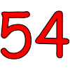 Fifty-Four