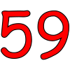 Fifty-Nine