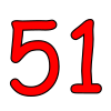 Fifty-One