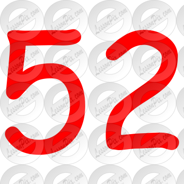 Fifty-Two