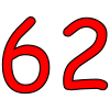 Sixty-Two