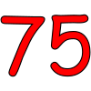 Seventy-Five